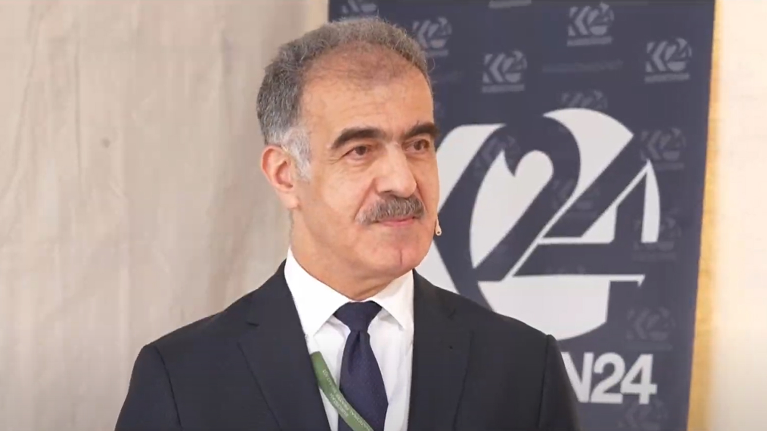 سەفین دزەیی: دەمانەوێت نزای نیشتیمانی بکەینە نەریتێکی ساڵانە