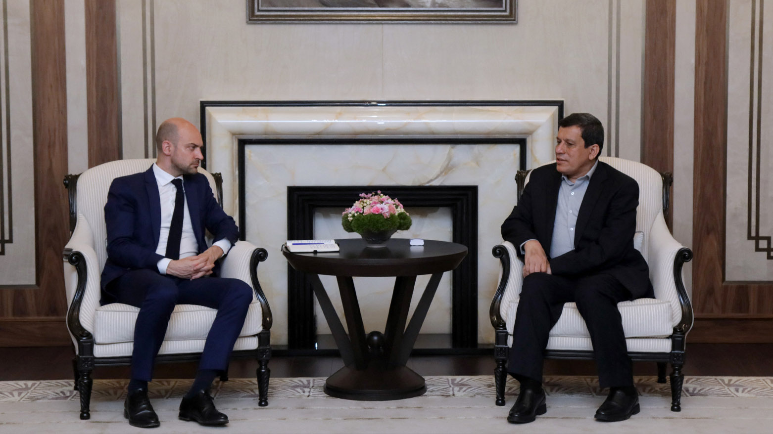 KRG PM Hawler