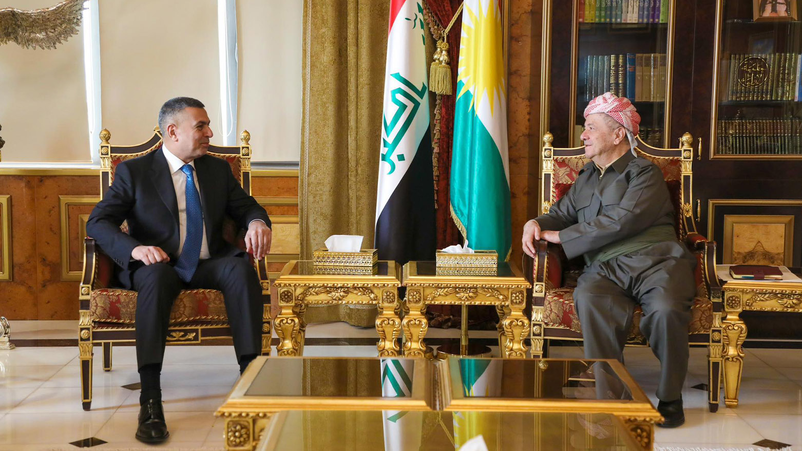 KRG PM Hawler