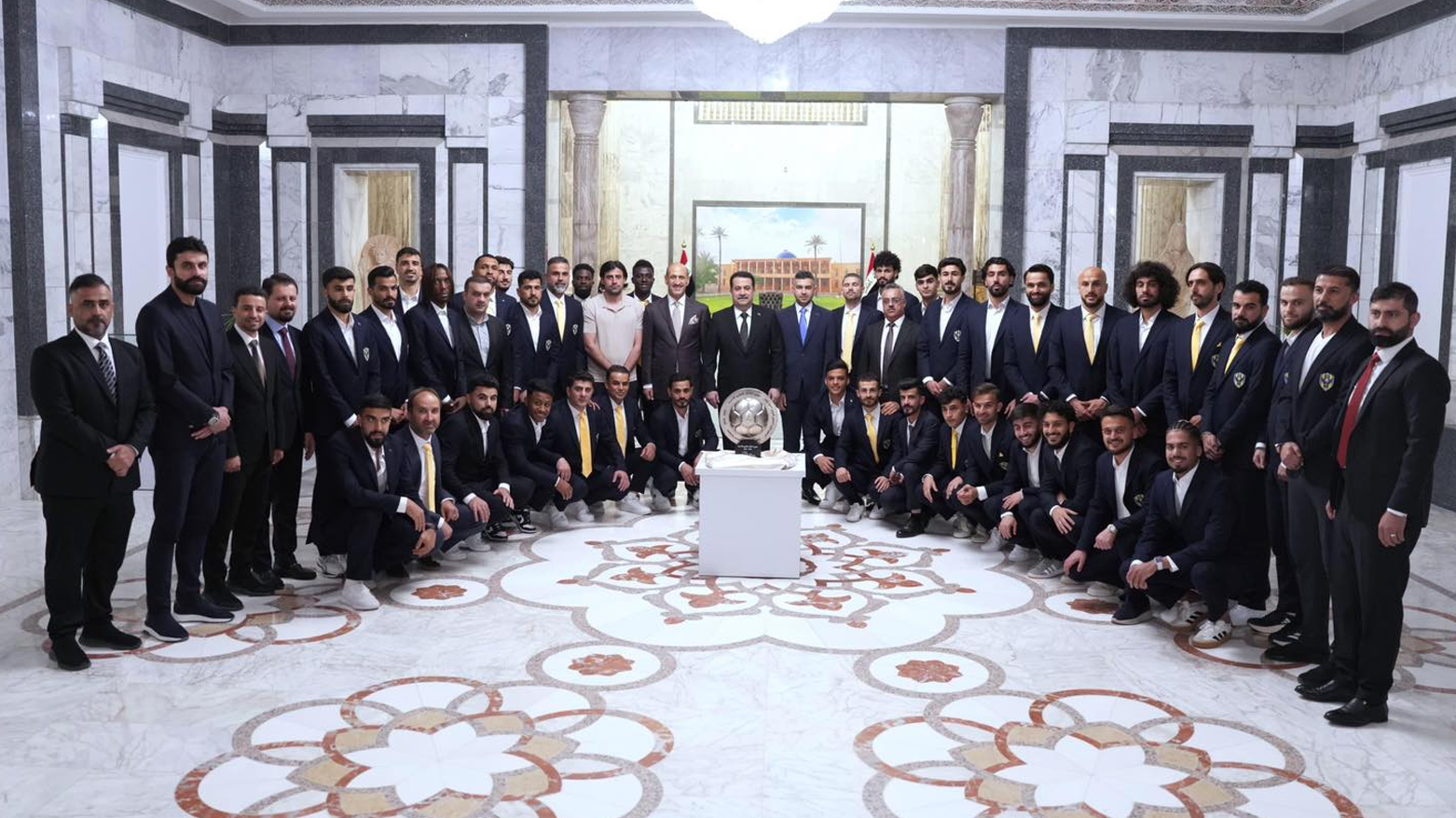 KRG PM Hawler