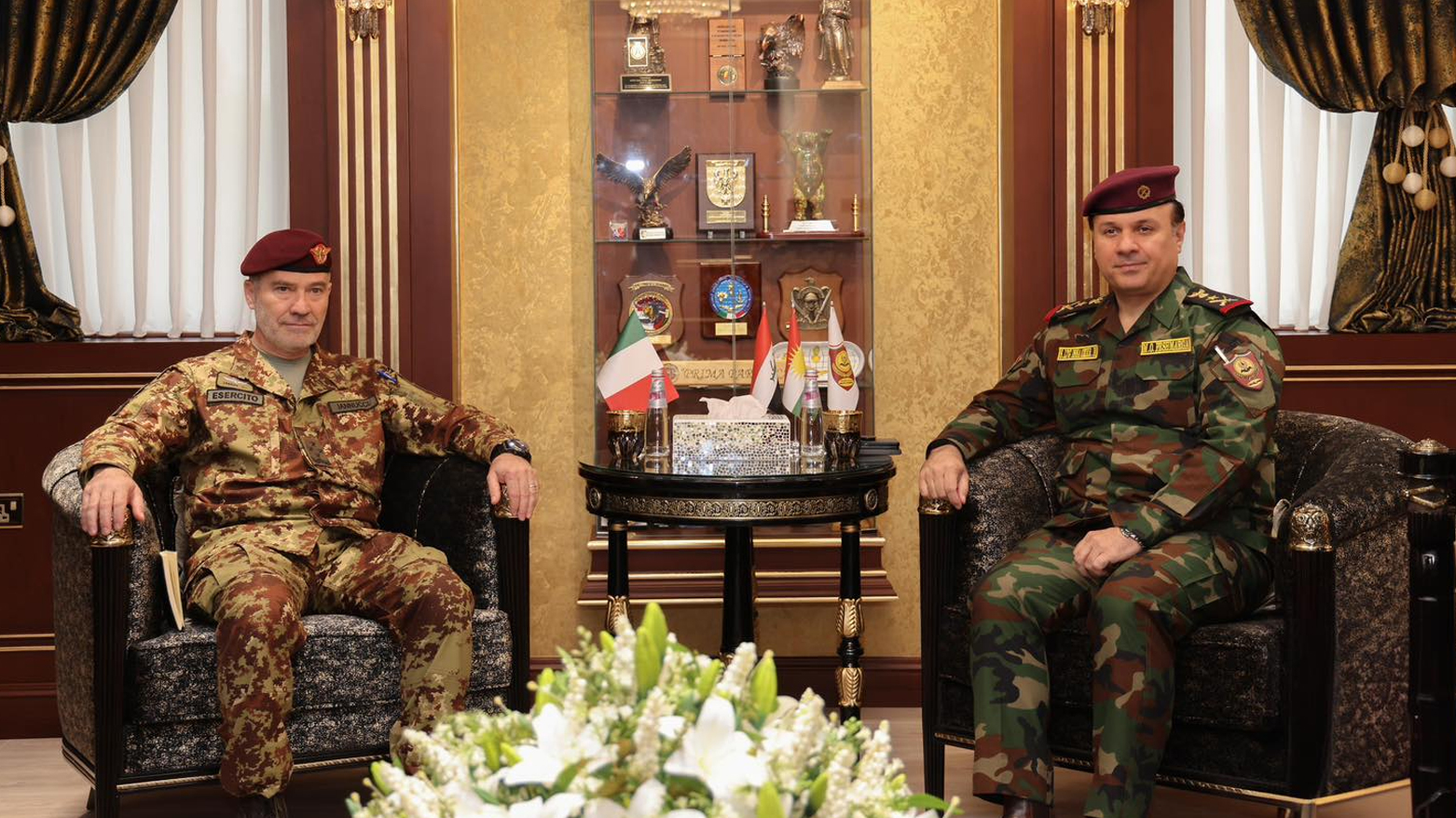 KRG PM Hawler