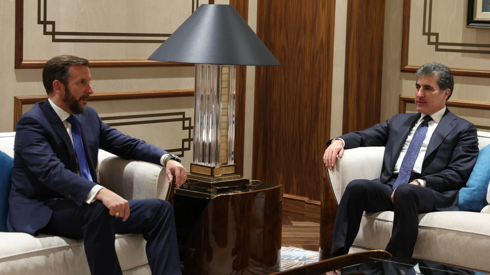 KRG PM Hawler