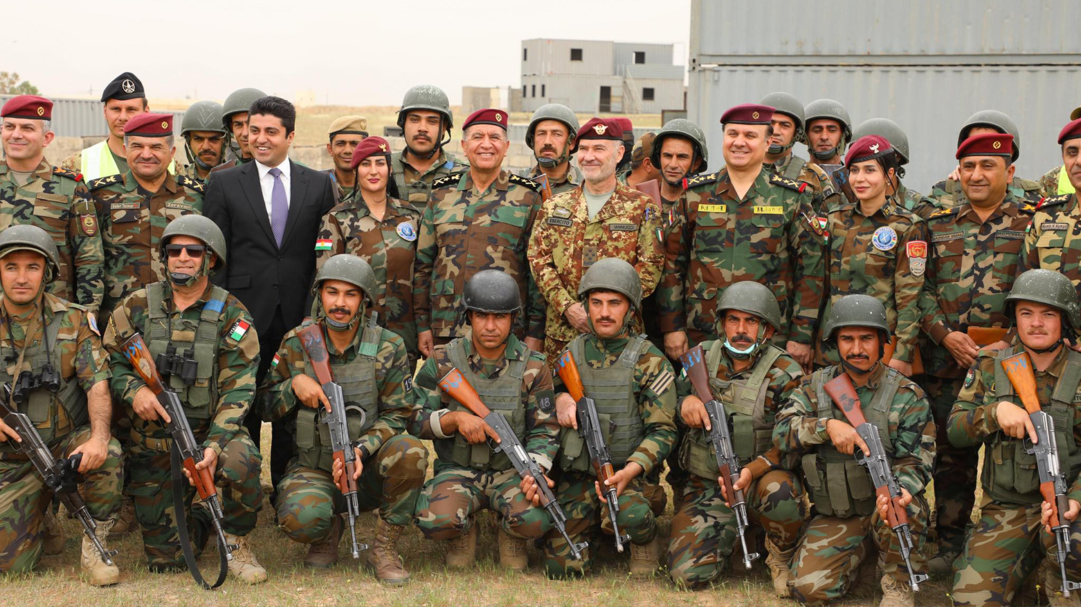 KRG PM Hawler