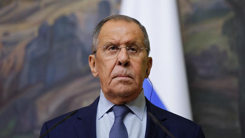 Rusya Dışişleri Bakanı Sergey Lavrov