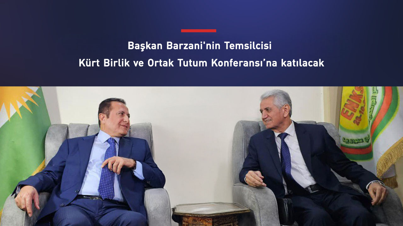 ENKS Sözcüsü: 26 Nisan Kürt hafızasında tarihi bir dönüm noktası olacak