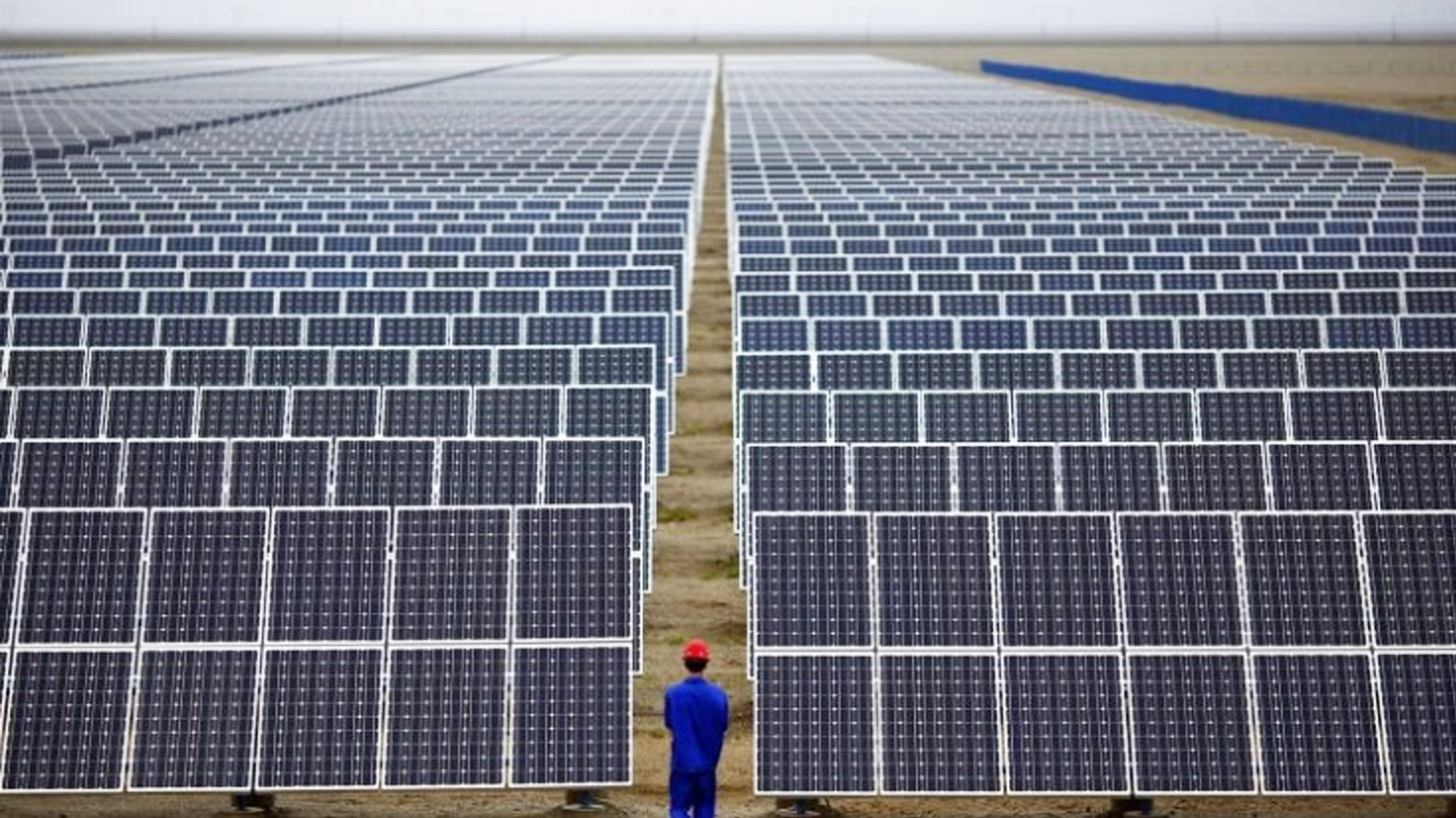 إنتاج الصين من طاقة الشمس والرياح يتجاوز إنتاج الطاقة الحرارية