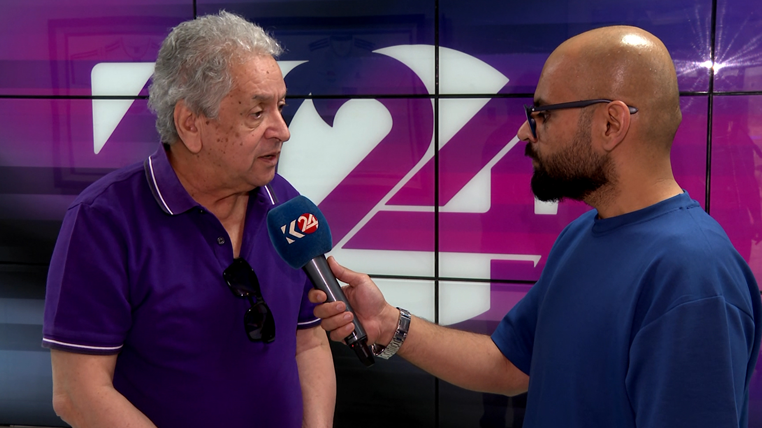 المخرج المصري عمر عبد العزيز