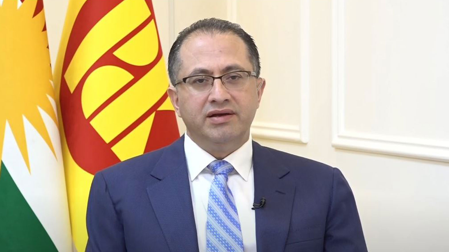 زاگرۆس فەتاح: پارتی هیچ مەرجێکی پیشوەختەی بۆ پێکهێنانی کابینەی دەیەم دانەناوە