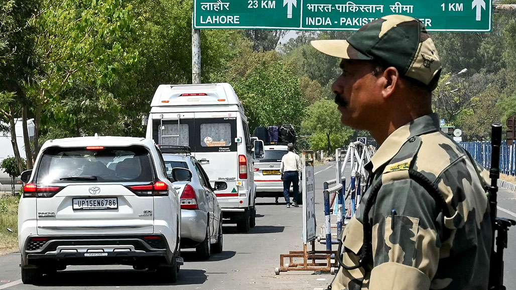 تبادل جديد لإطلاق النار عند الحدود بين الهند وباكستان