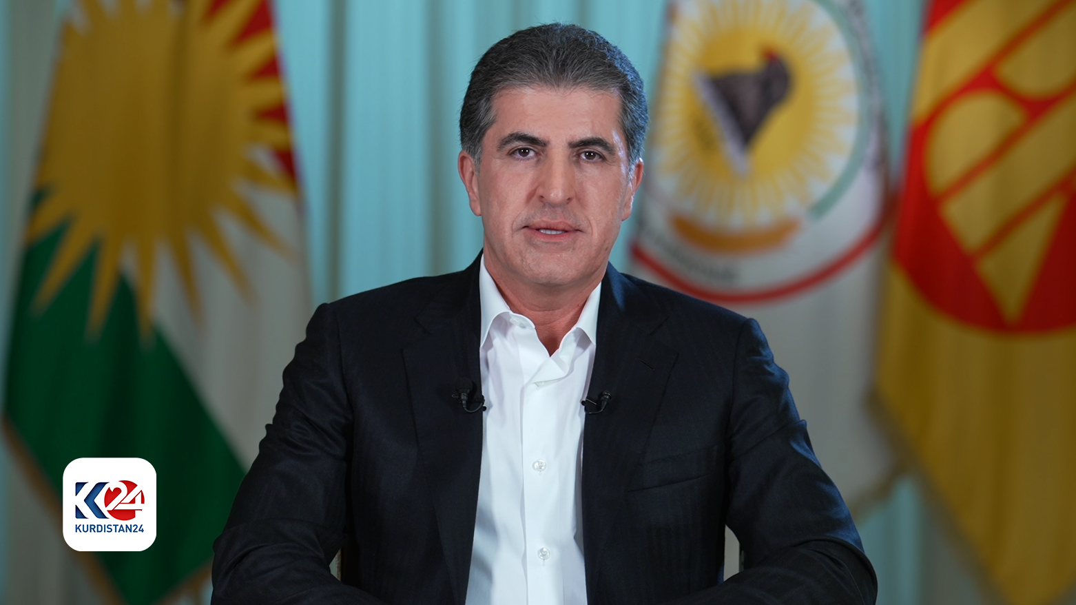 Nêçîrvan Barzanî serkeftina Konferansa Yekrêzî û Yekhelwêsta Kurdî pîroz dike