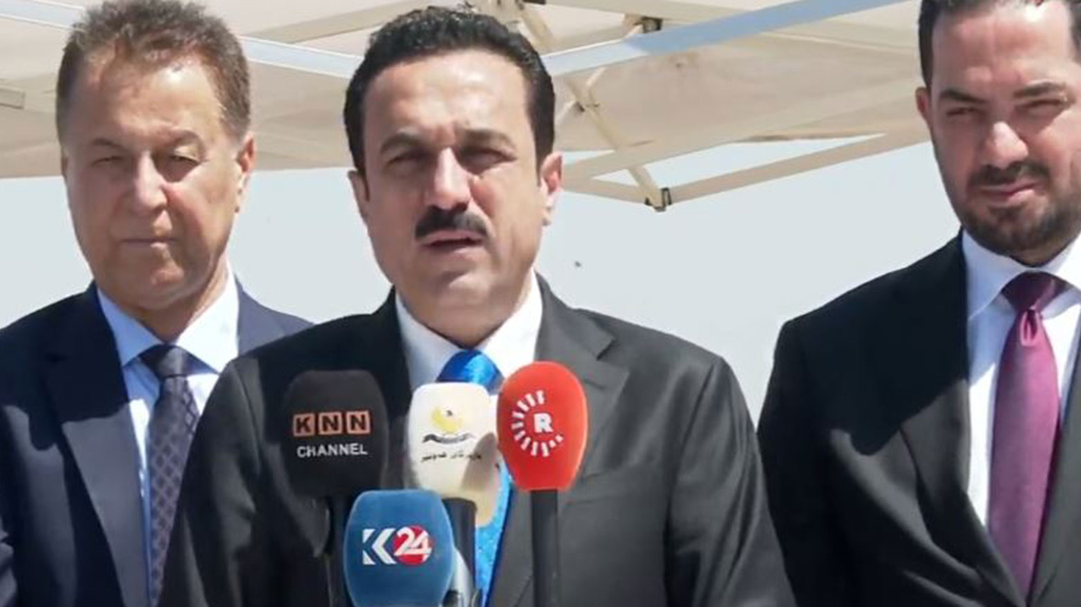 معزيا ذلك إلى تراجع معدلات هطول الأمطار.. محافظ أربيل يحذر من صيفٍ قاسٍ