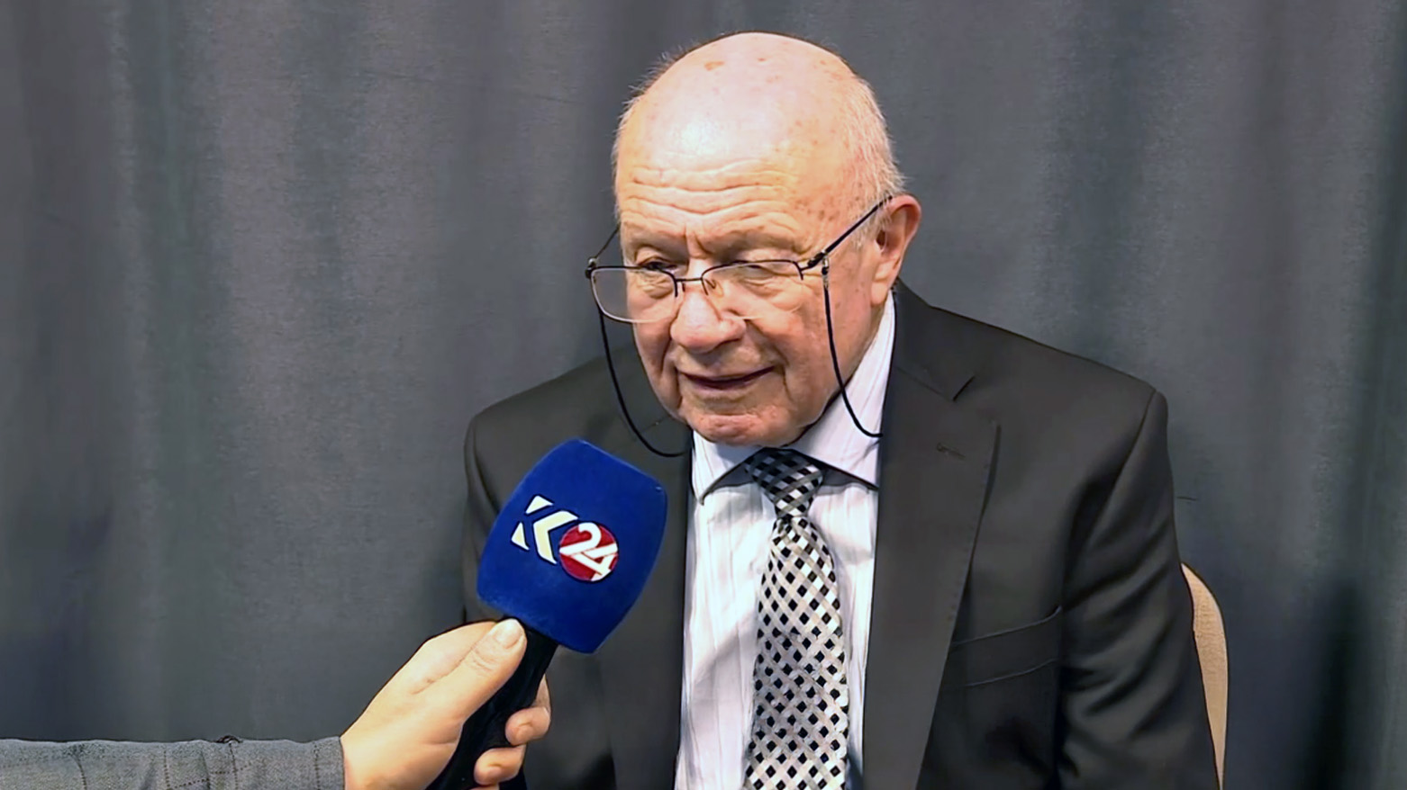 Îsmaîl Beşîkçî: Girîng e Kurd li dora Serok Mesûd Barzanî werin cem hev
