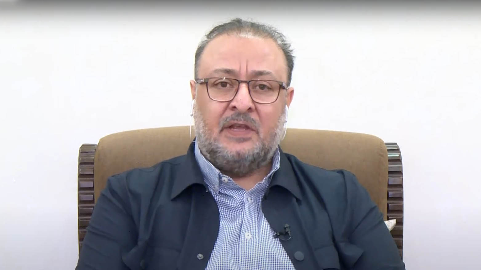 مەریوان قەرەنی، جێگری سەرۆکی لێژنەی ئاسایش و بەرگری لە پەرلەمانی عێراق