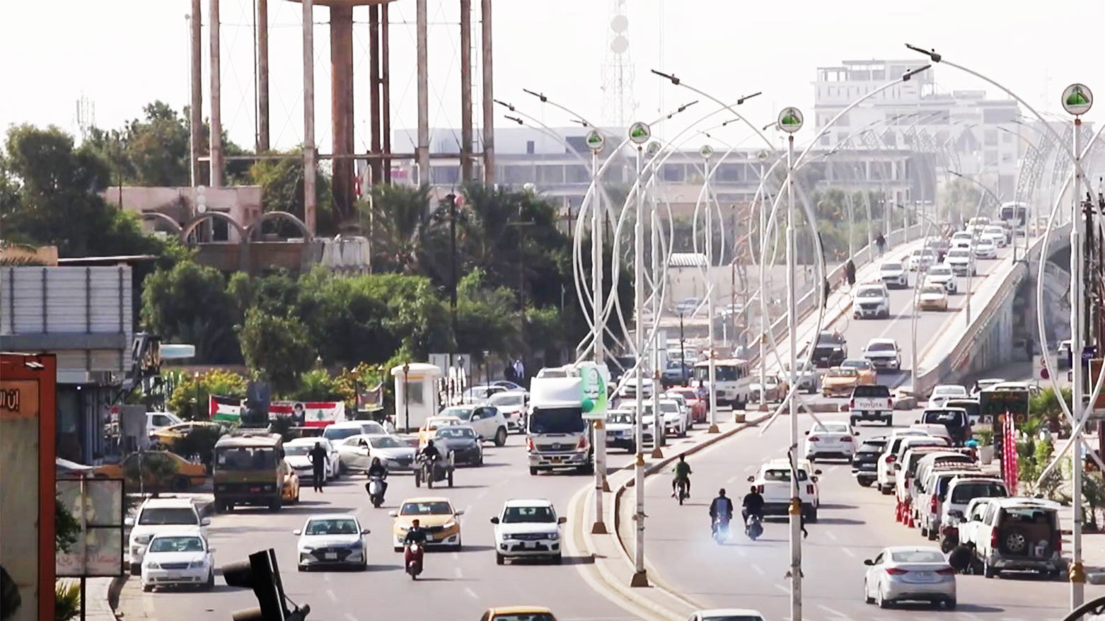 الناصرية تستقبل الصيف بوعود حكومية لم تتحقق بشأن تحسين وضع الكهرباء
