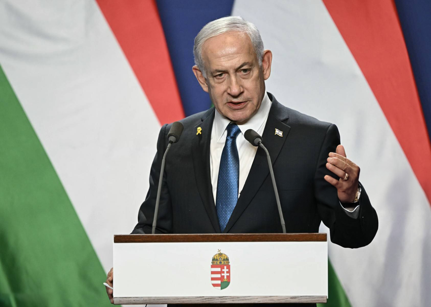 Netanyahu Israel Reshaped The Middle East And Will Continue 1745785211 Kurdistan24