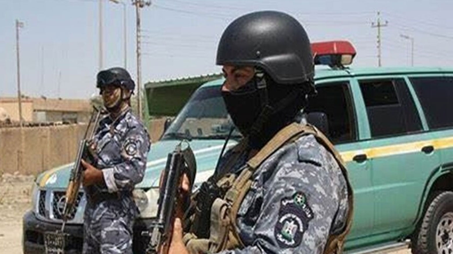 ڕووبەڕووبوونەوەی چەکداریی لە نێوان پۆلیس و گرووپێکی دزینی بۆری نەوت ڕووی دا