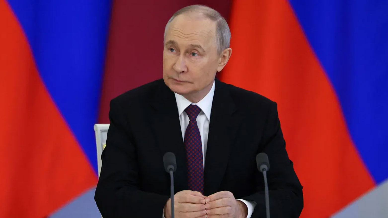Rusya Devlet Başkanı Vladimir Putin