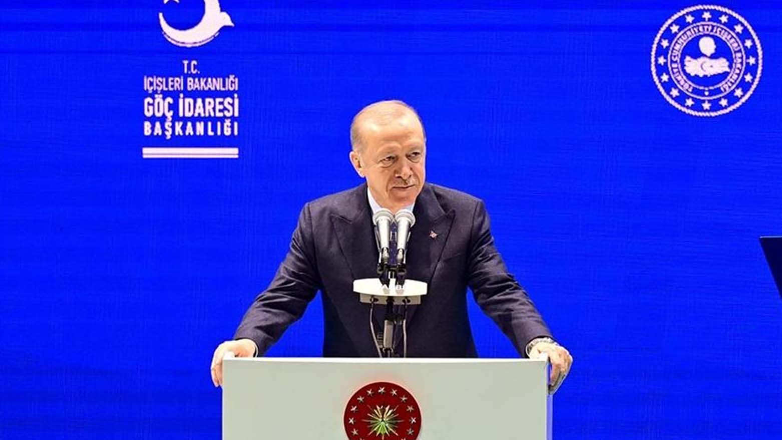Erdogan: Zêdetir ji 200 hezar penaber vegeriyane Sûriyeyê