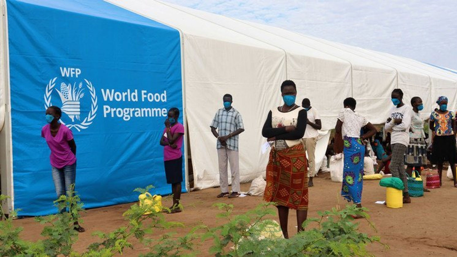 الأغذية العالمي يعتزم التخلي عن نحو 30 بالمائة من موظفيه لنقص التمويل