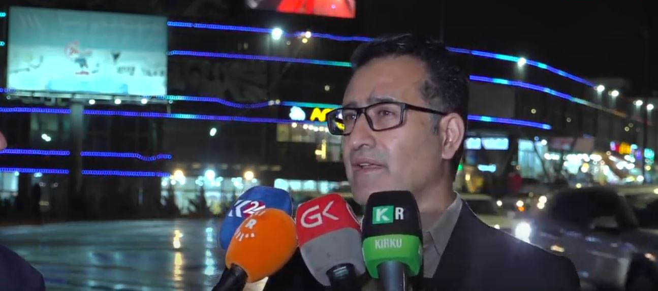 مدير كهرباء السليمانية: قريباً تزويد حيين إضافيين بالكهرباء دون انقطاع