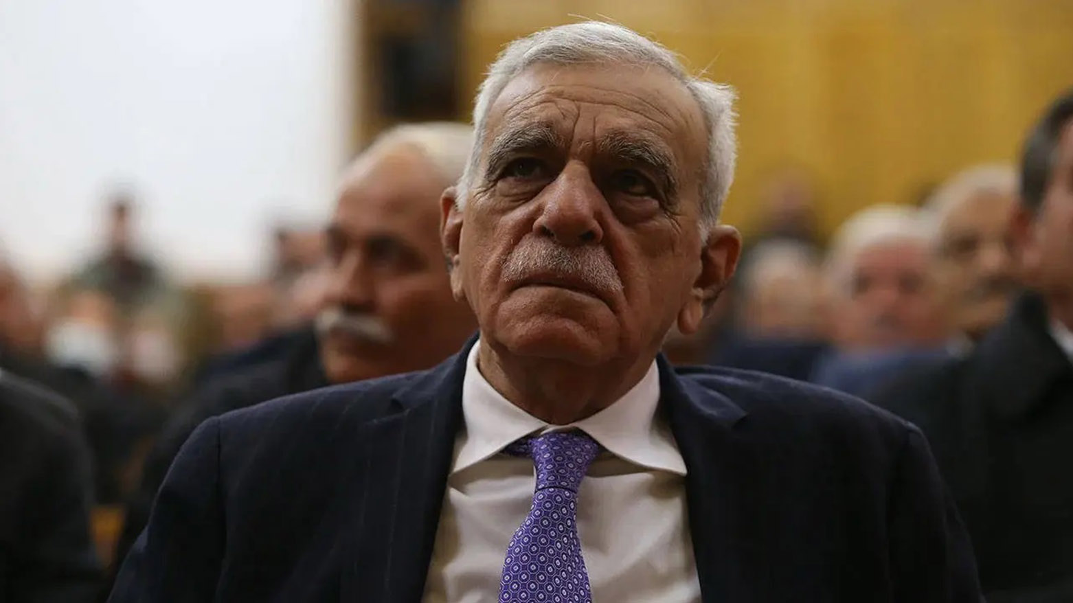 DEM Partî daxuyaniyek li ser rewşa tenduristî ya Ahmet Turk da