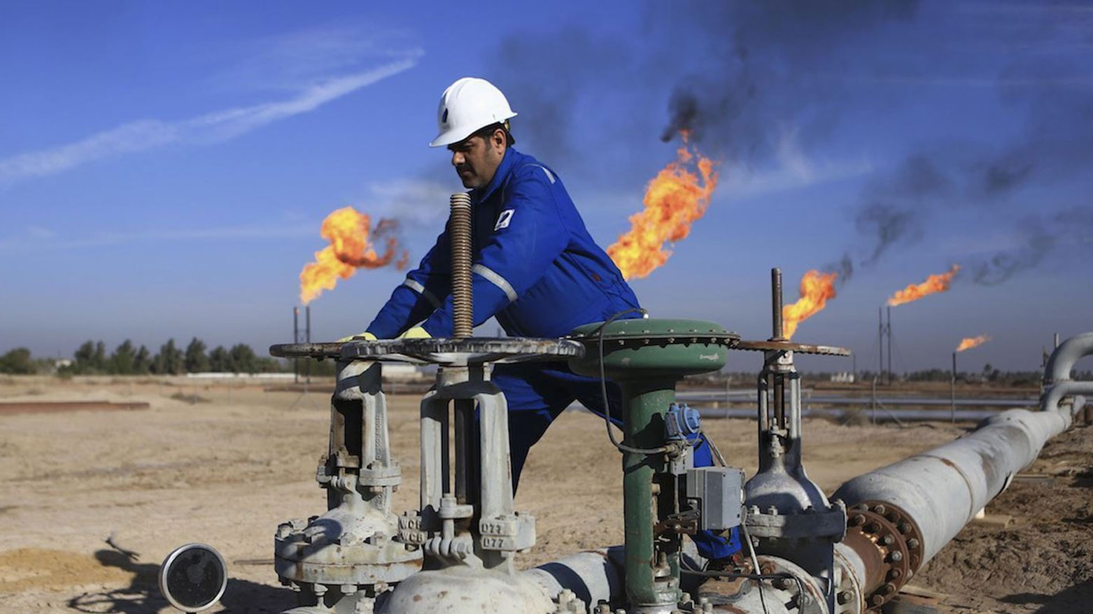 Irak mart ayında 106 milyon varilden fazla petrol ihraç etti