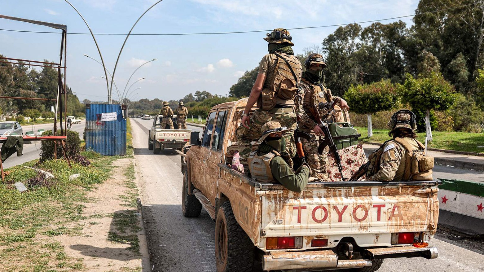 Li bajarê Ceremana şer û pevçûnên giran derketin: Kuştî û birîndar hene