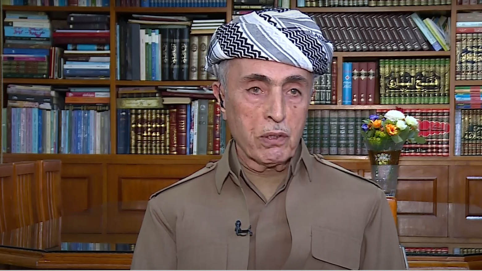 بابەکر زێباری: پێویستە سنوورێک بۆ کردەوەکانی پەکەکە دابنرێت