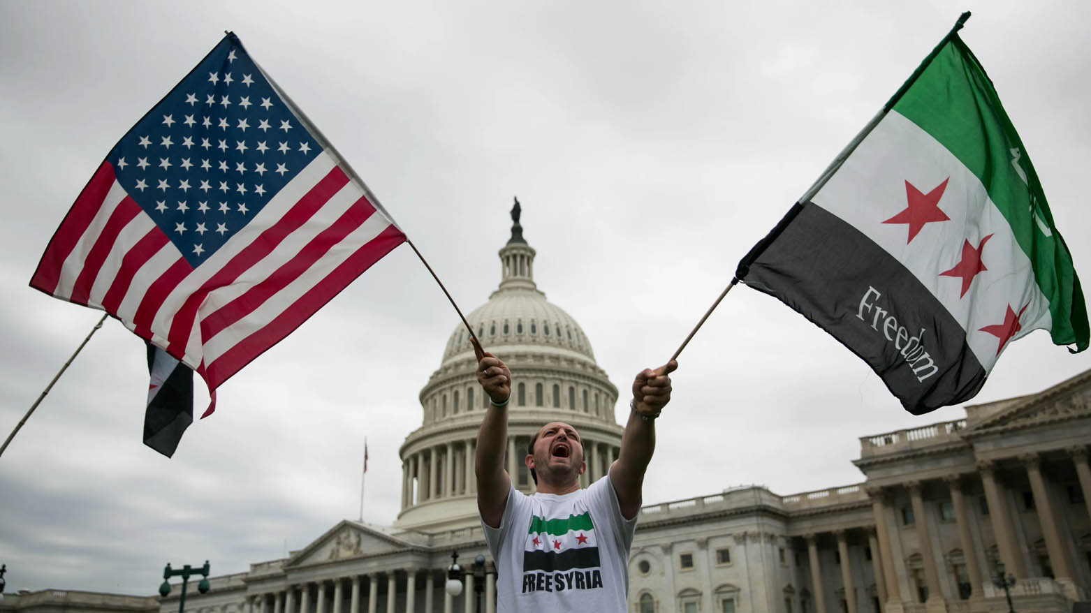 ABD: Suriye ile diplomatik ilişkileri normalleştirmeyi düşünmüyoruz