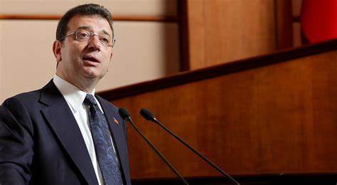 Ekrem İmamoğlu