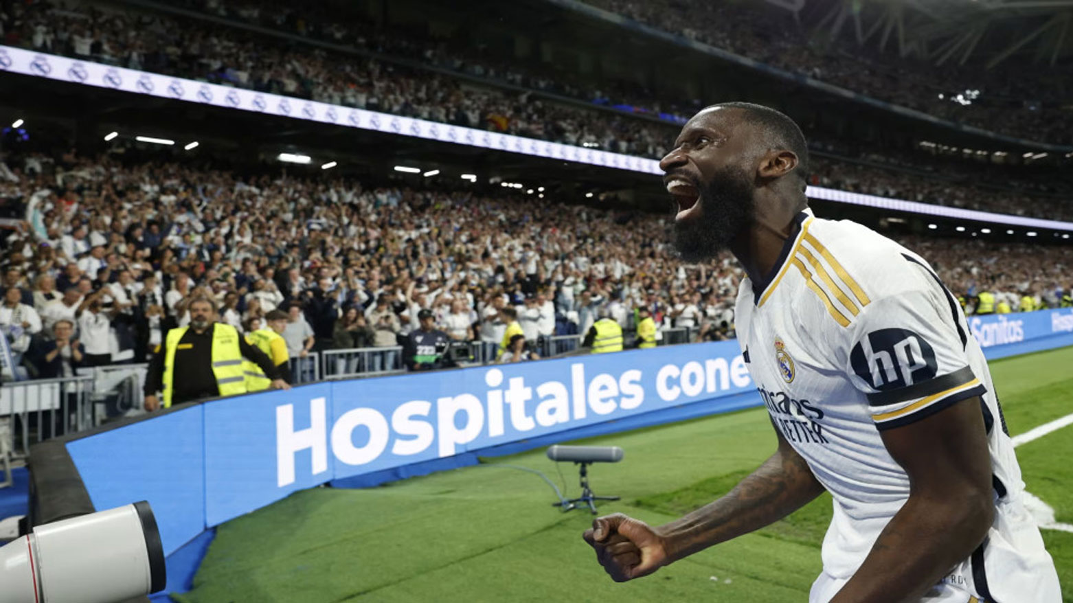 أنتونيو روديغر