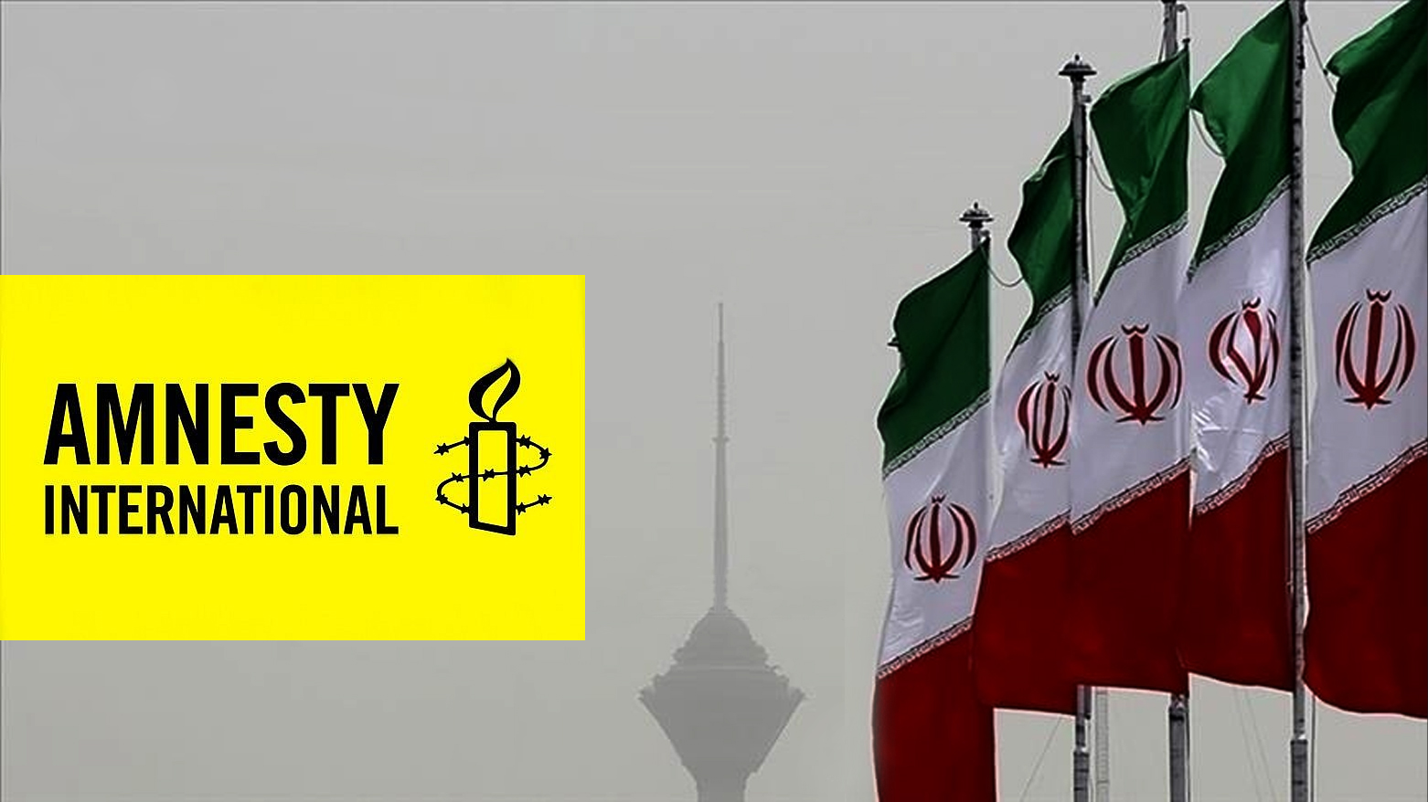ئەمنیستی: پێشێلکاریی مافەکانی مرۆڤ لە ئێران زیاتر بووە