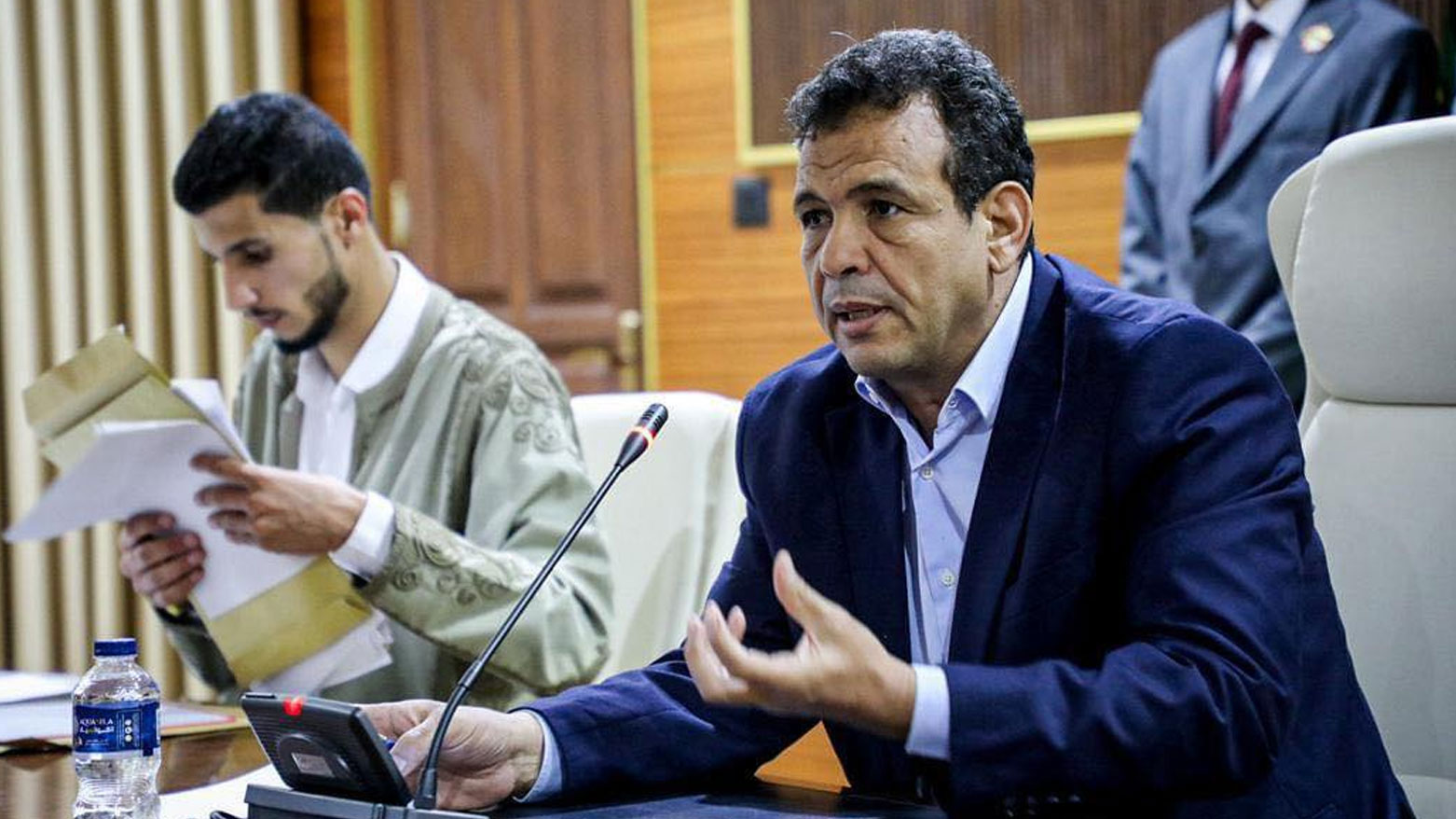 Libya Sağlık Bakanı görevden alındı: Bakanlık suçlamaları reddetti