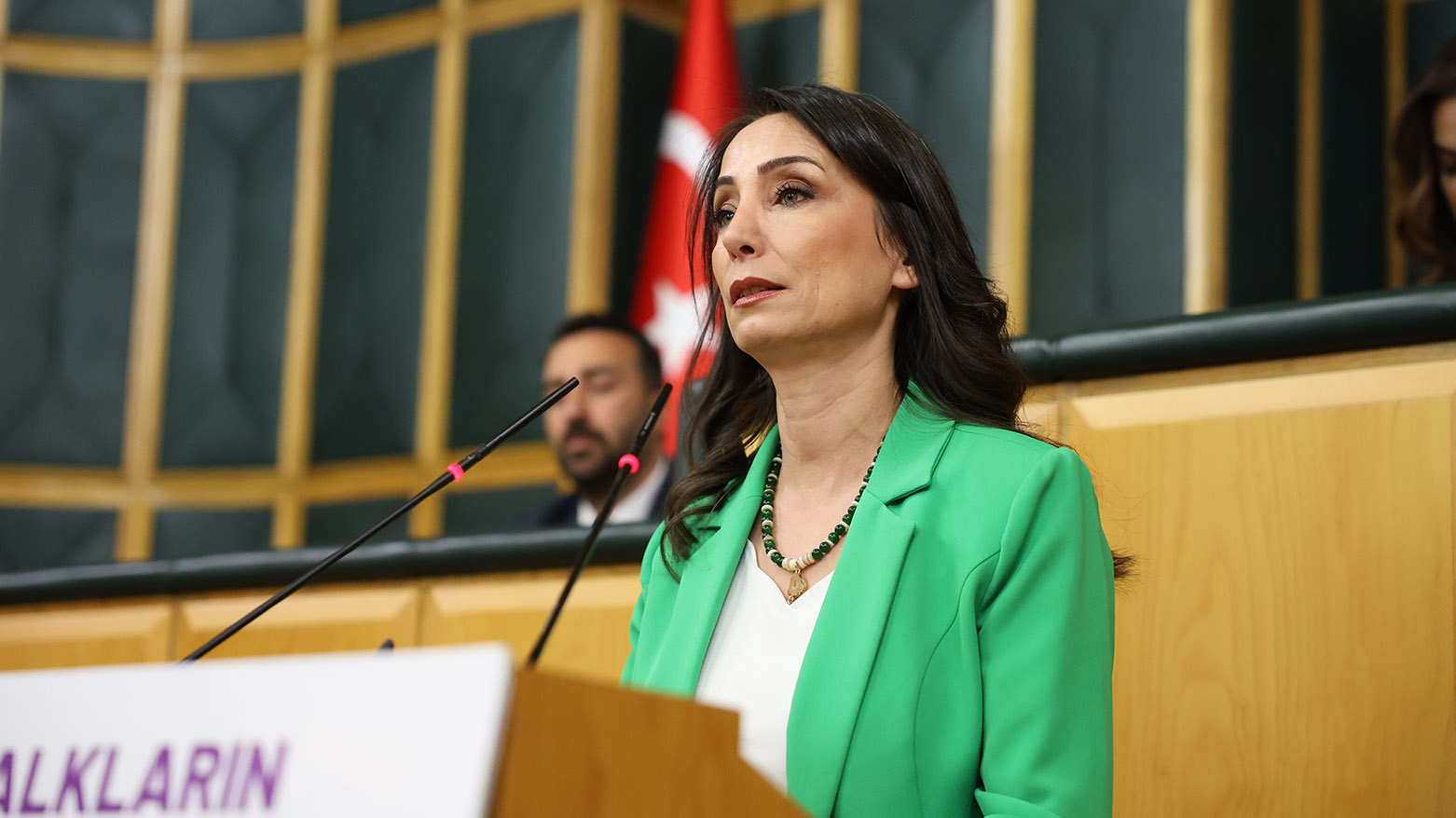 Hevseroka DEM Partiyê: Konferansa Yekrêzî û Yekhelwesta Kurdî ya Qamişlo, proseya aştyê têk nade