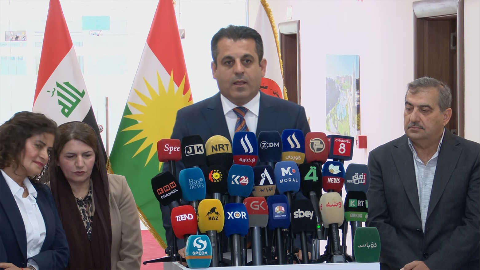 سامان بەرزنجی: هەرێمی کوردستان سەرکەوتوو بووە لە کۆنتڕۆڵکردنی نەخۆشییە گوازراوەکان