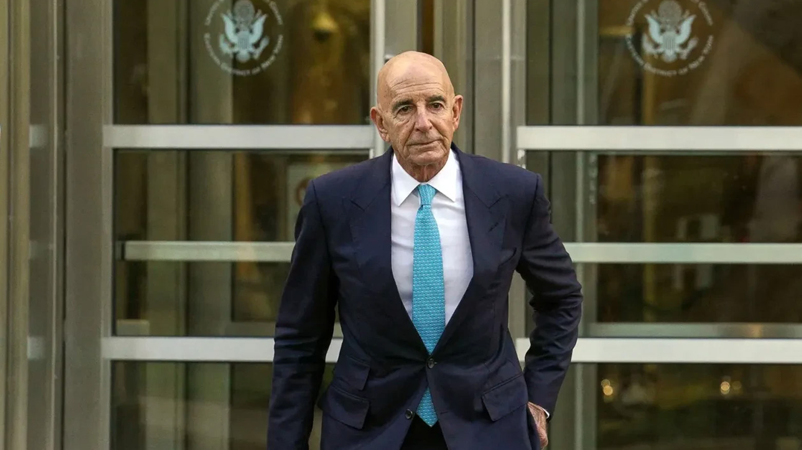 ABD'nin Ankara Büyükelçisi Tom Barrack oldu