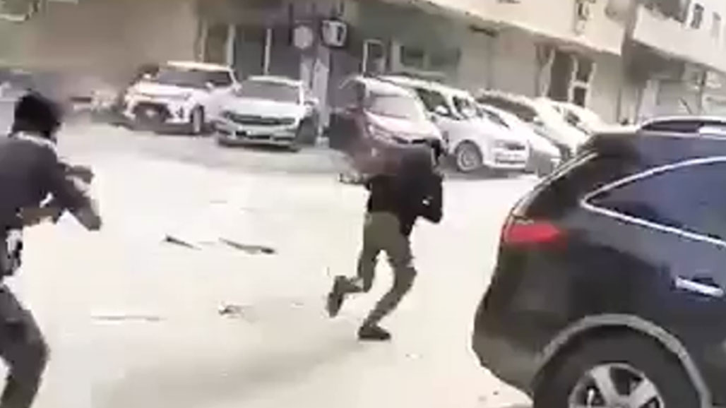 11 قتيلا جراء الاشتباكات في منطقة صحنايا قرب دمشق