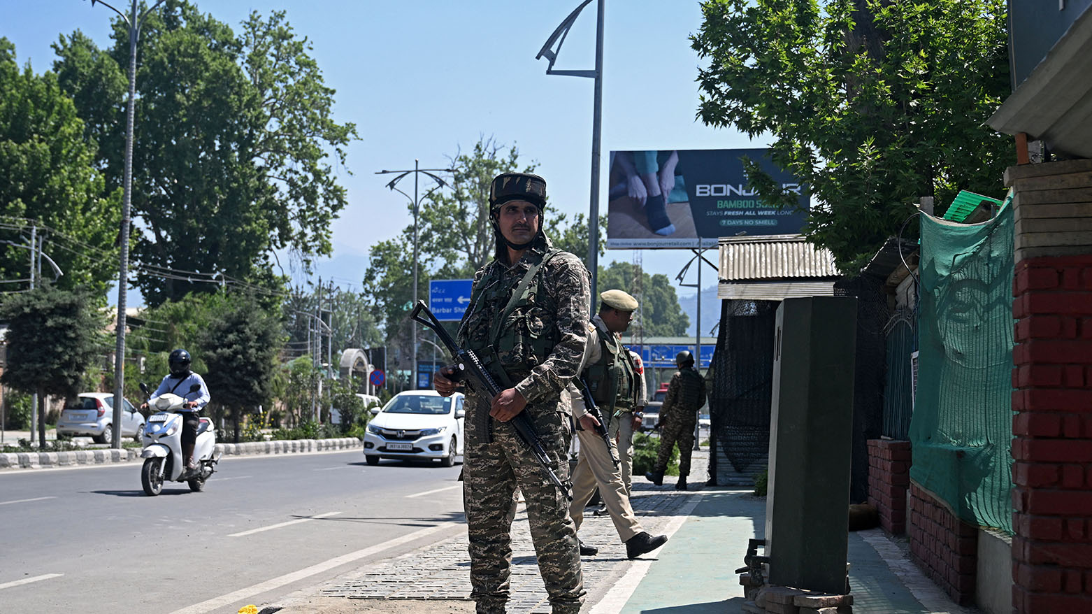باكستان تستعد لضربة هندية تتوقع أن تكون وشيكة