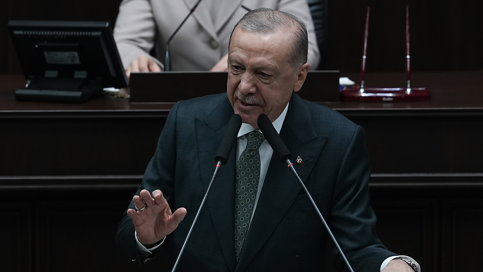 أردوغان: سنرد بطرق مختلفة على أي محاولة لجر جارتنا سوريا إلى مستنقع جديد