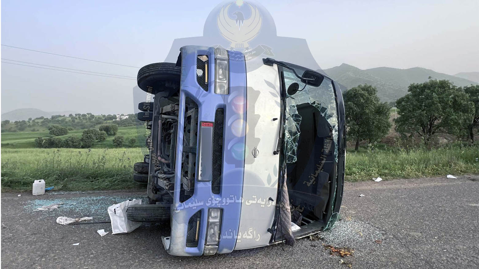 FOTO-Süleymaniye Trafik Müdürlüğü