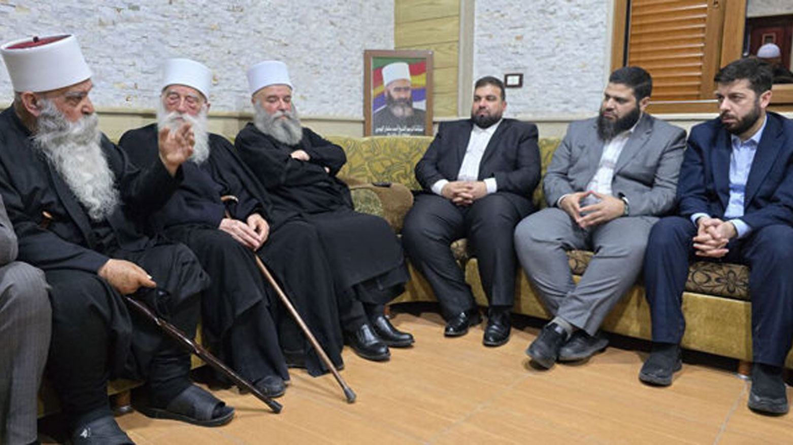ئاژانسی سانا: ئاگربەست لە جەرمانا و ئەشرەفیە سەحنایا کرا