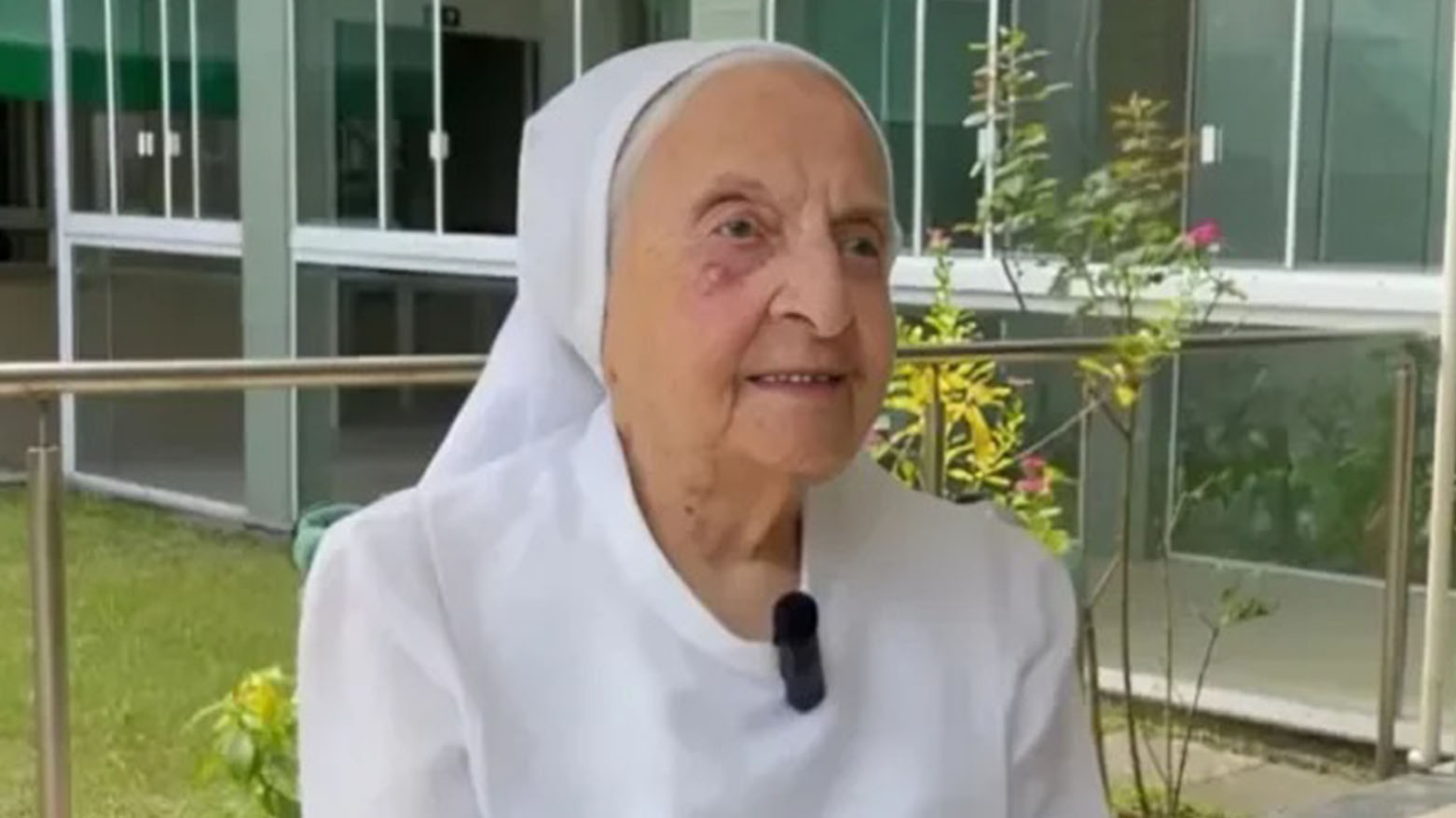 وفاة عميدة سن البشرية في البرازيل عن 116 عاما