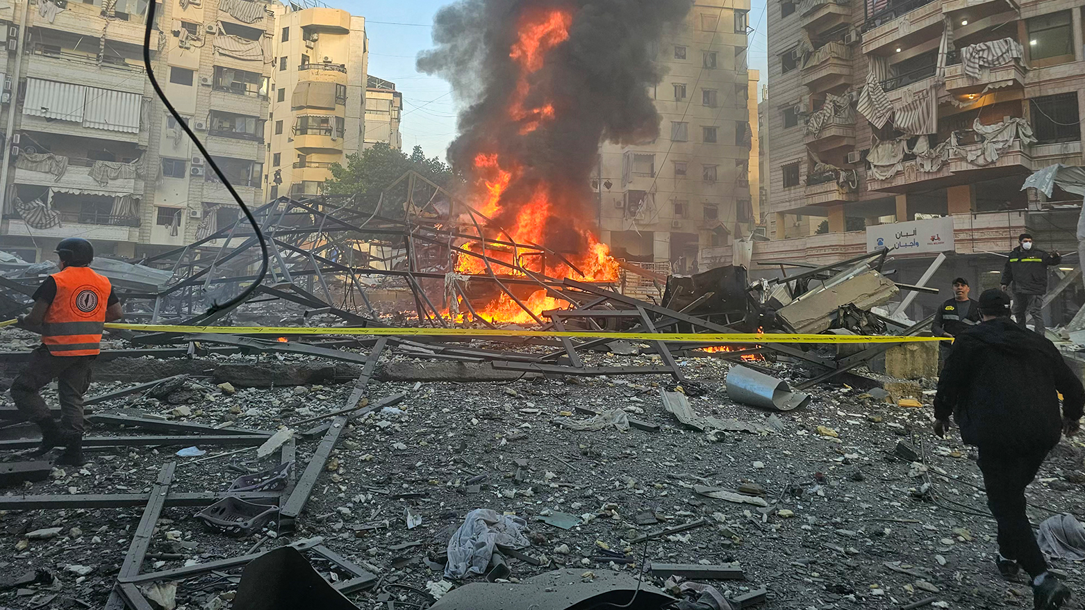 قتيلان في غارتين إسرائيليتين على جنوب لبنان