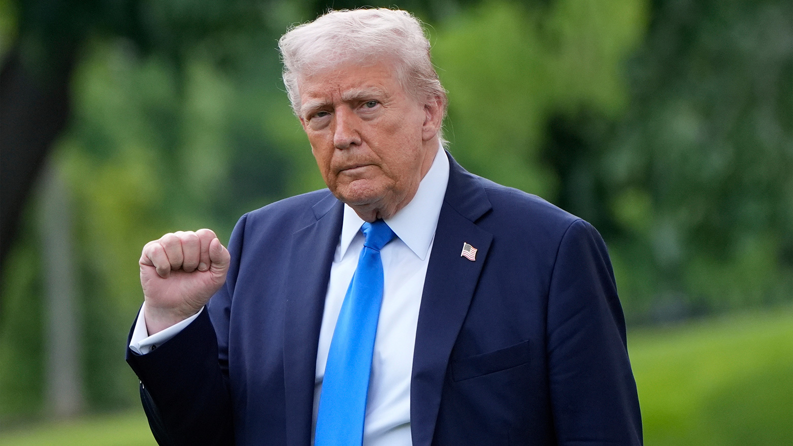 ABD Başkanı Donald Trump