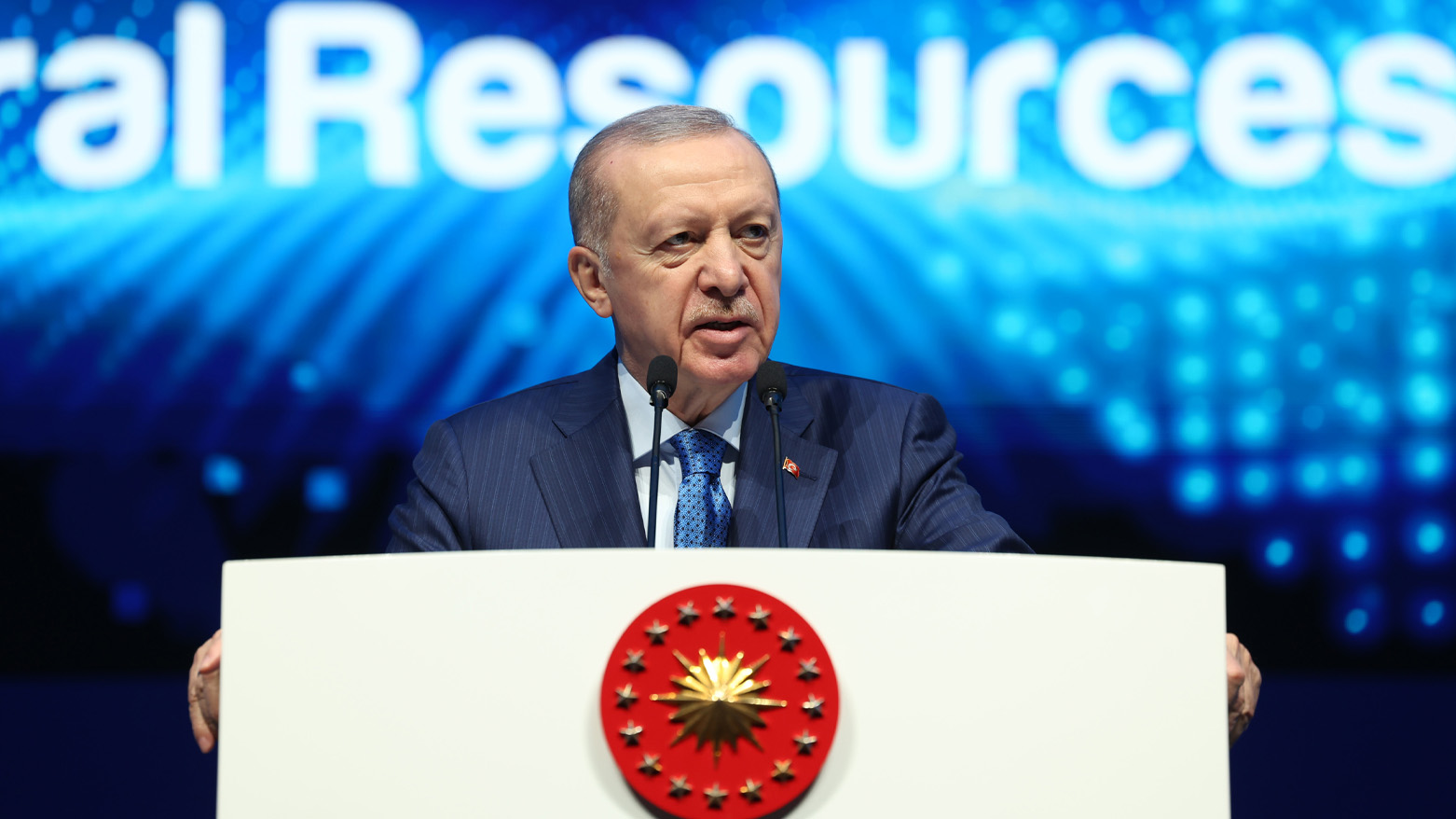 Erdoğan: Gabar'da günlük petrol üretimi 81 bin varili geçti