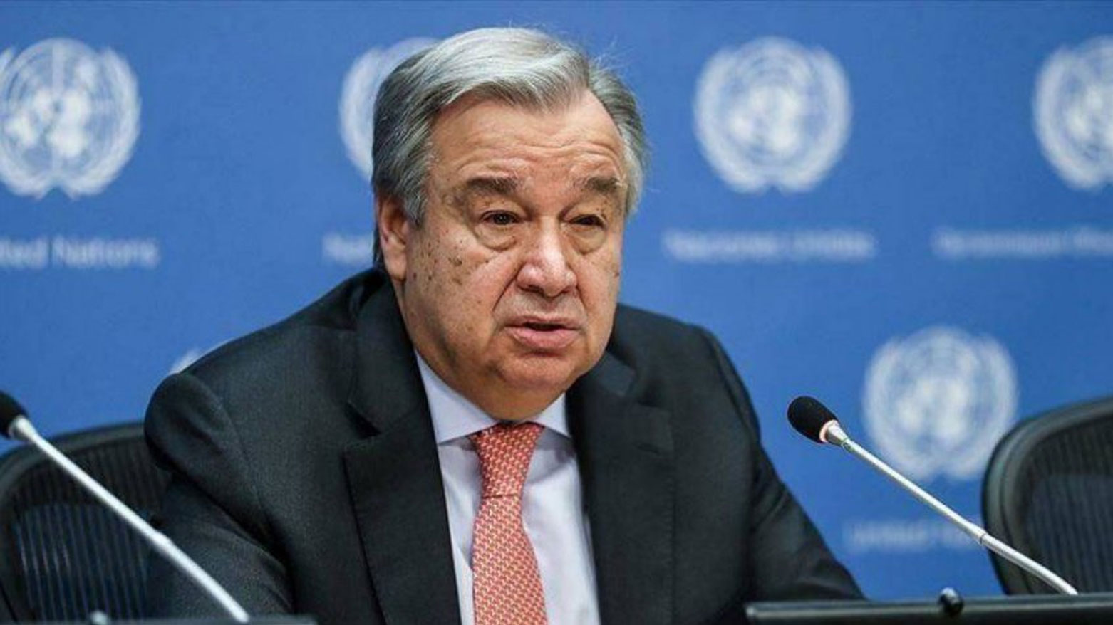 UN Secretary-General Antonio Guterres. (Photo: UN)