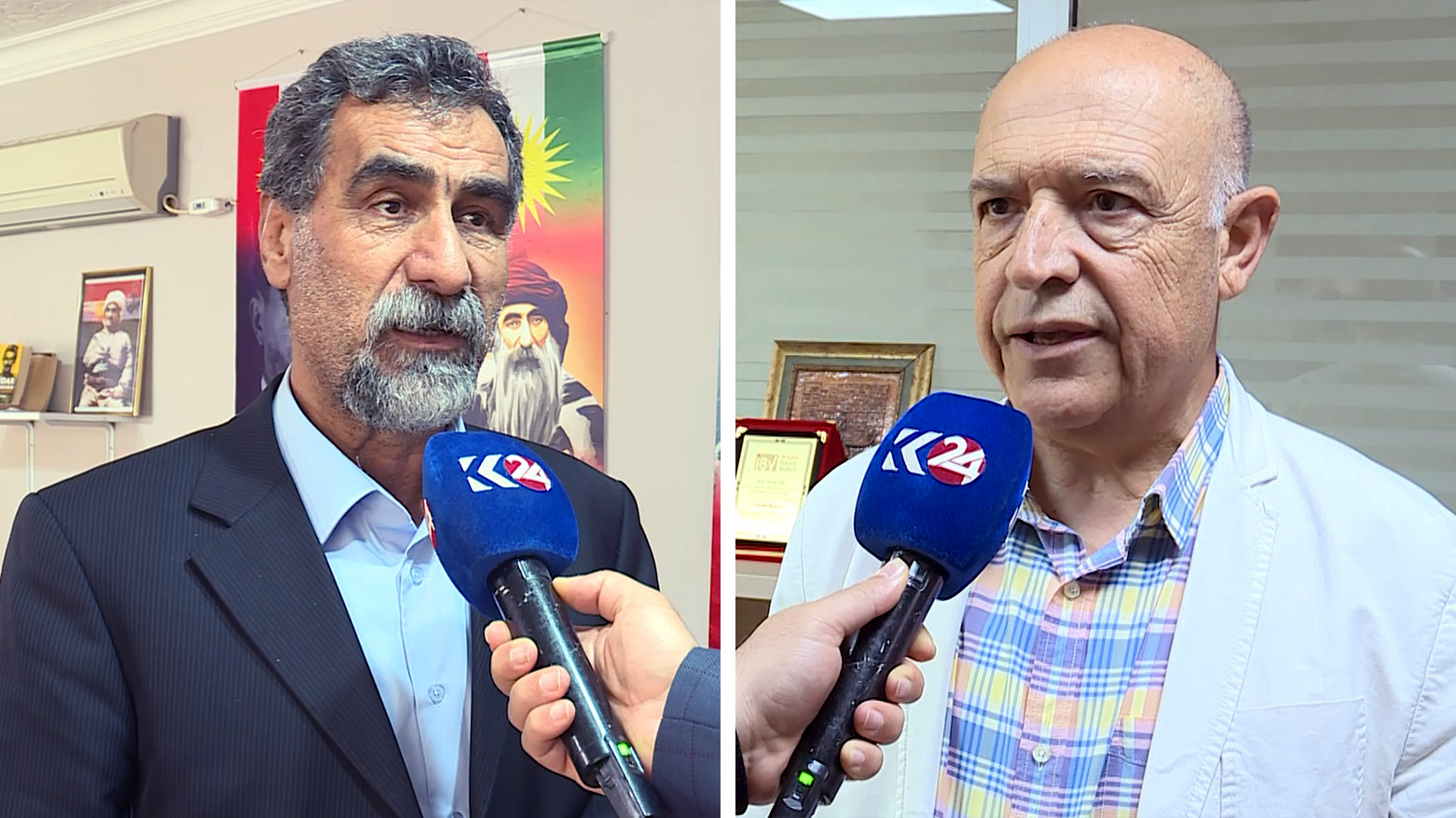 Êrîşên PKKê li ser Pêşmerge, li Bakur rastî bertekên tund hatin