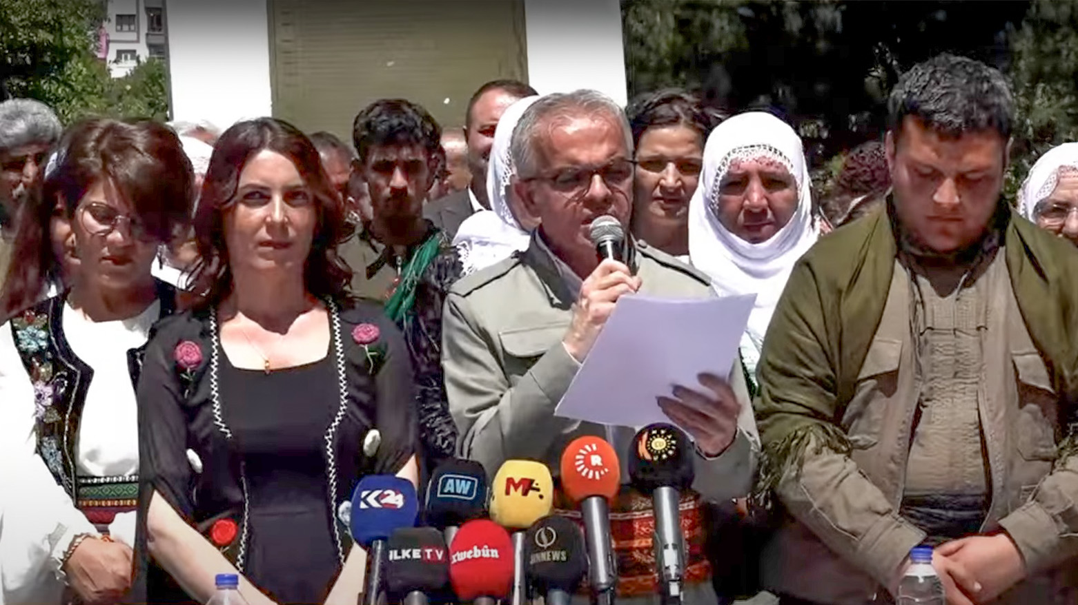 Bernameya 15ê Gulanê Cejna Zimanê Kurdî hat ragihandin