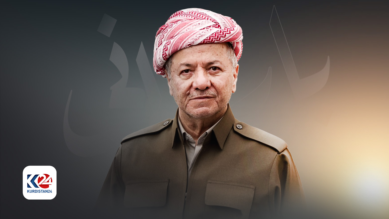 Serok Barzanî: Hewlên Sirri Sureyya Onder ji bo proseya aştiyê cihê pêzanîneke mezin e