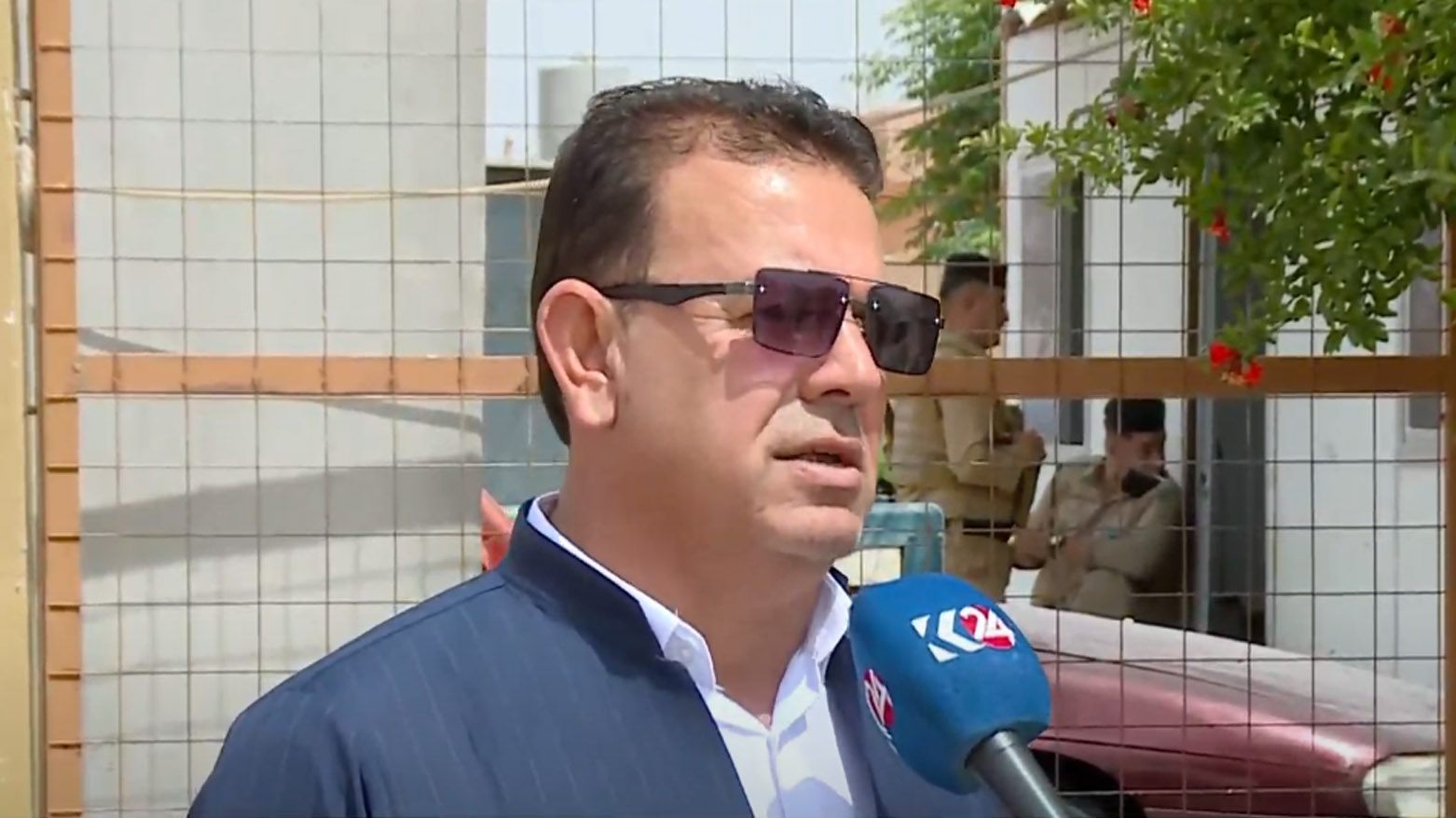 محەممەد ئیسماعیل، نوێنەری جووتیارانی سەرگەڕان